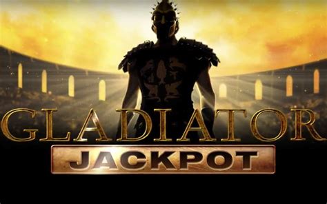 Gladiator Jackpot  игровой автомат Playtech